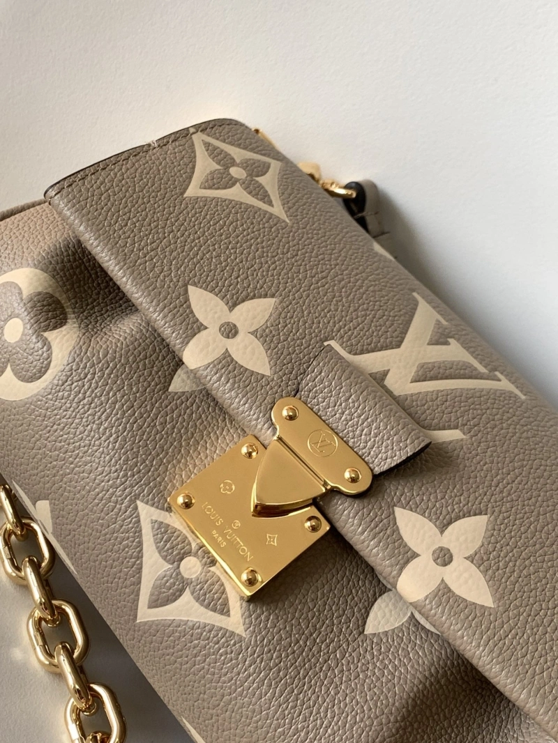 LV Satchel bags 4056F-0094