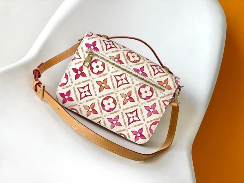 LV Satchel bags 4056F-0100