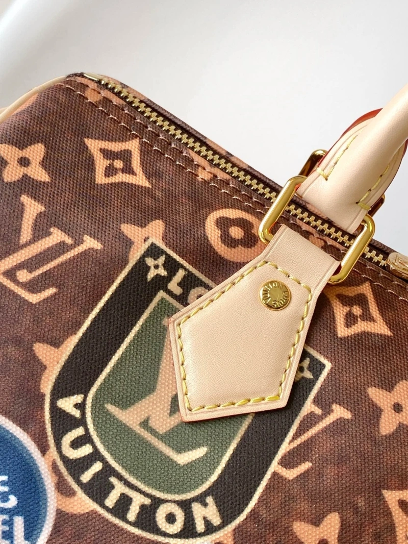 LV Speedy Bags 4056F-0101