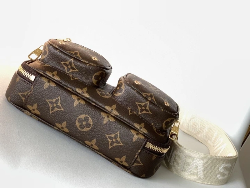 LV Satchel bags 4056F-0113