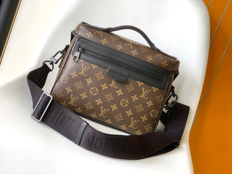 LV Satchel bags 4056F-0116