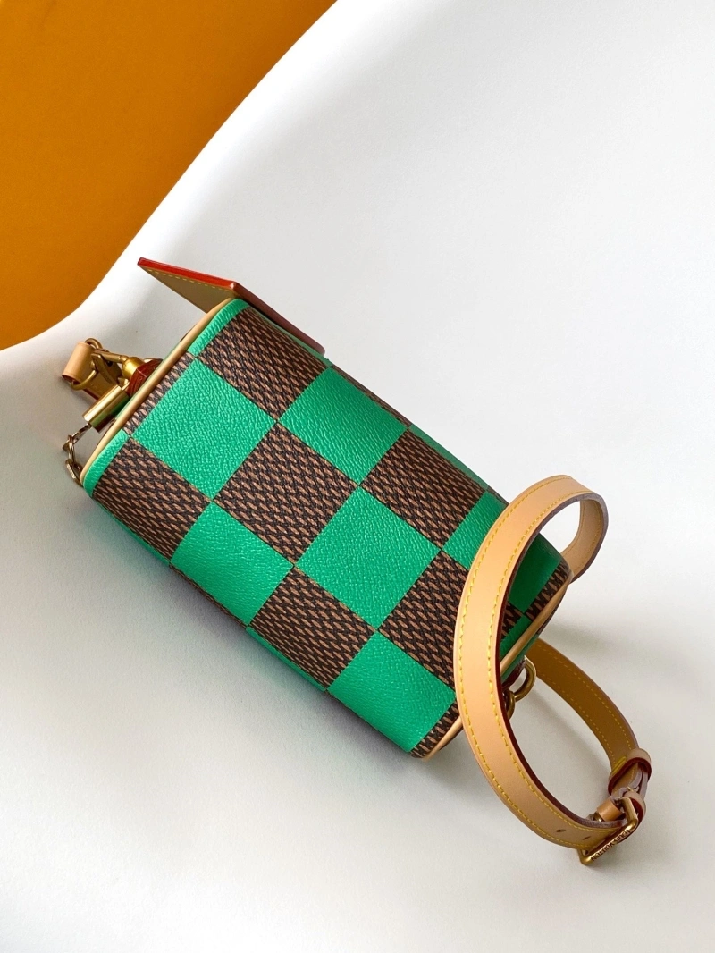 LV Speedy Bags 4056F-0125