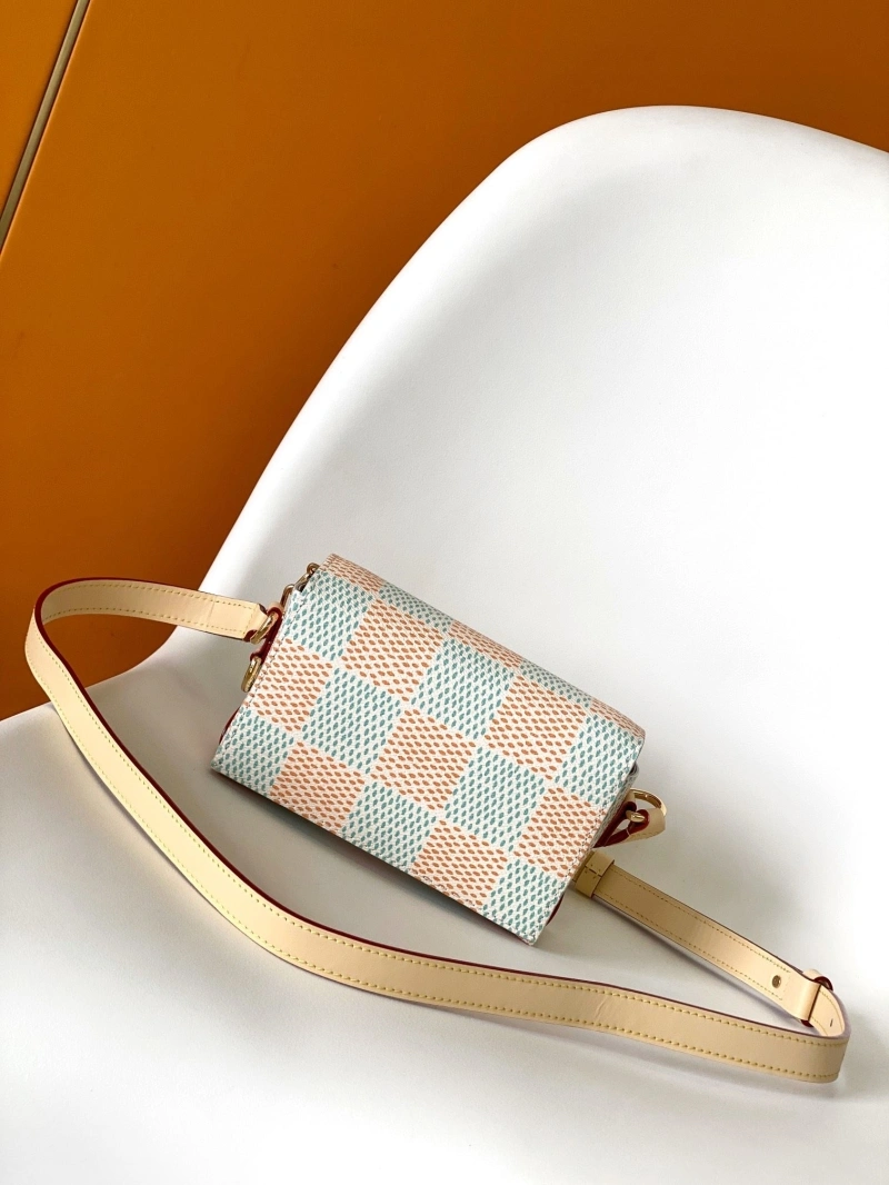 LV Satchel bags 4056F-0130