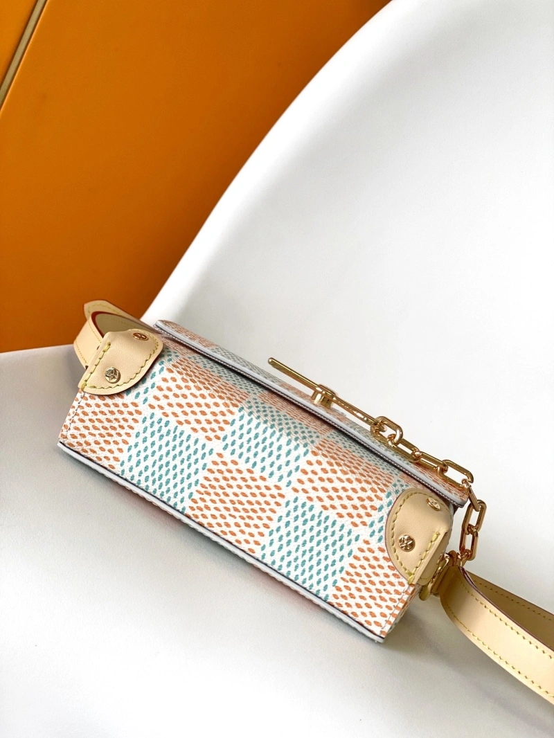 LV Satchel bags 4056F-0130
