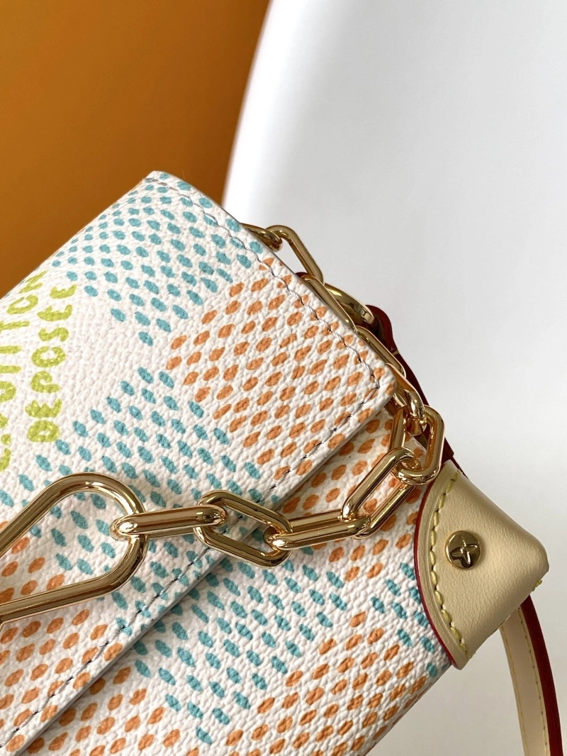 LV Satchel bags 4056F-0130