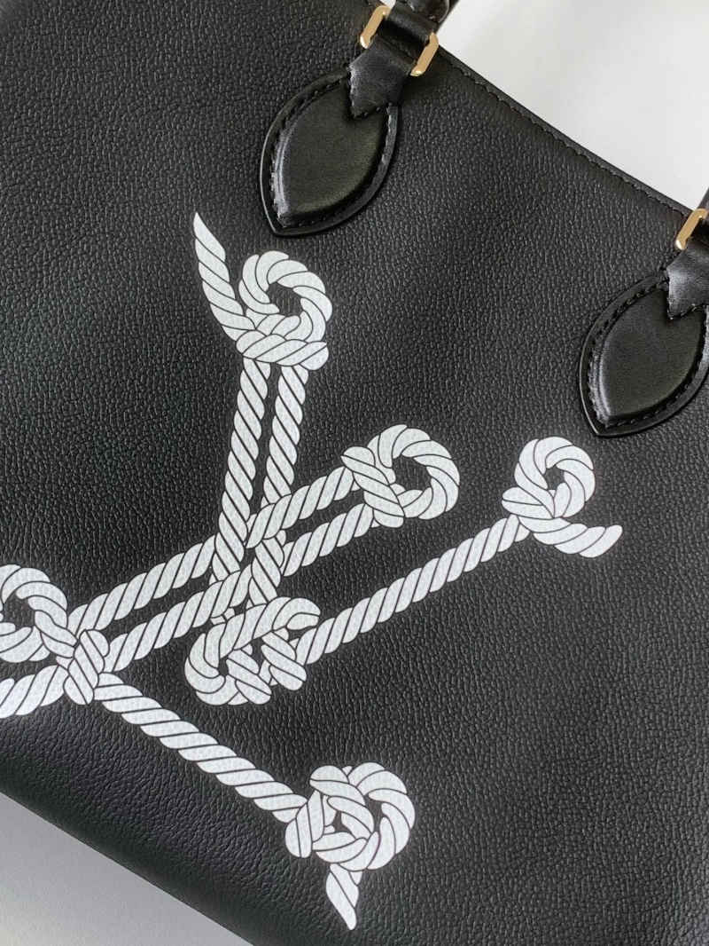 LV Shopping Bags 4056F-0132