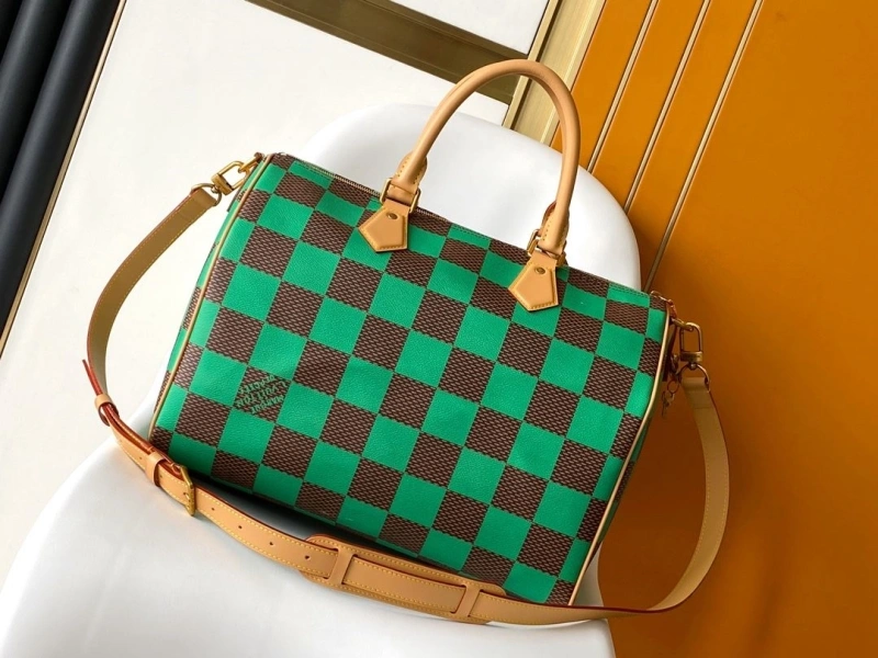 LV Speedy Bags 4056F-0136