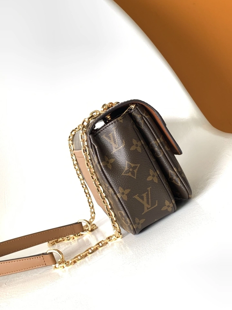 LV Satchel bags 4056F-0156