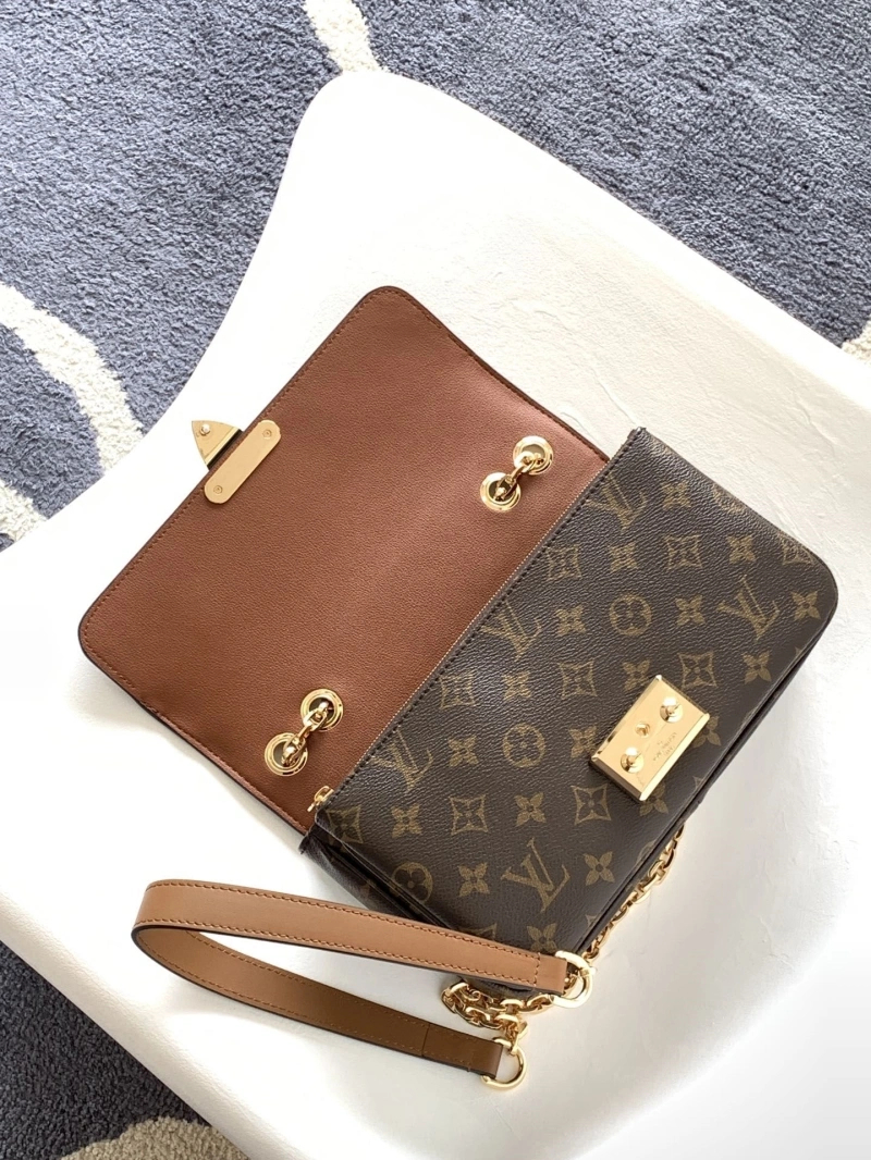 LV Satchel bags 4056F-0156