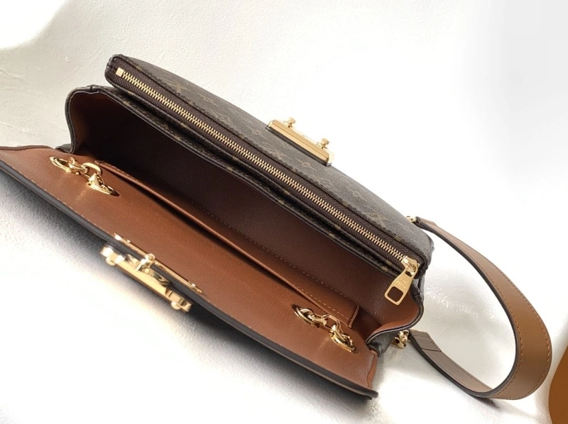 LV Satchel bags 4056F-0156