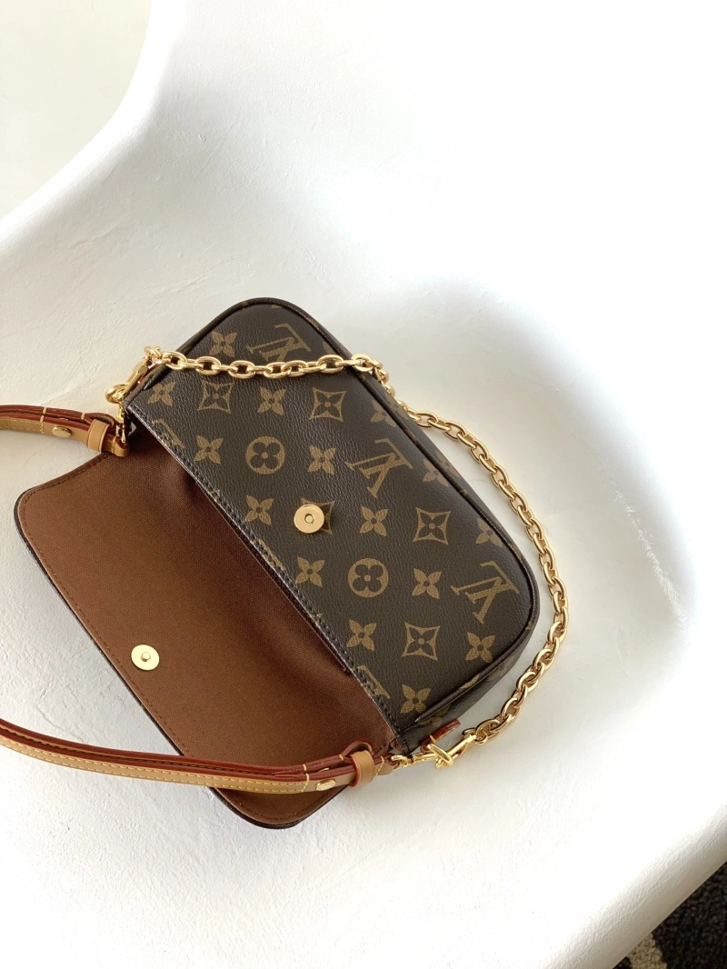 LV Satchel bags 4056F-0159