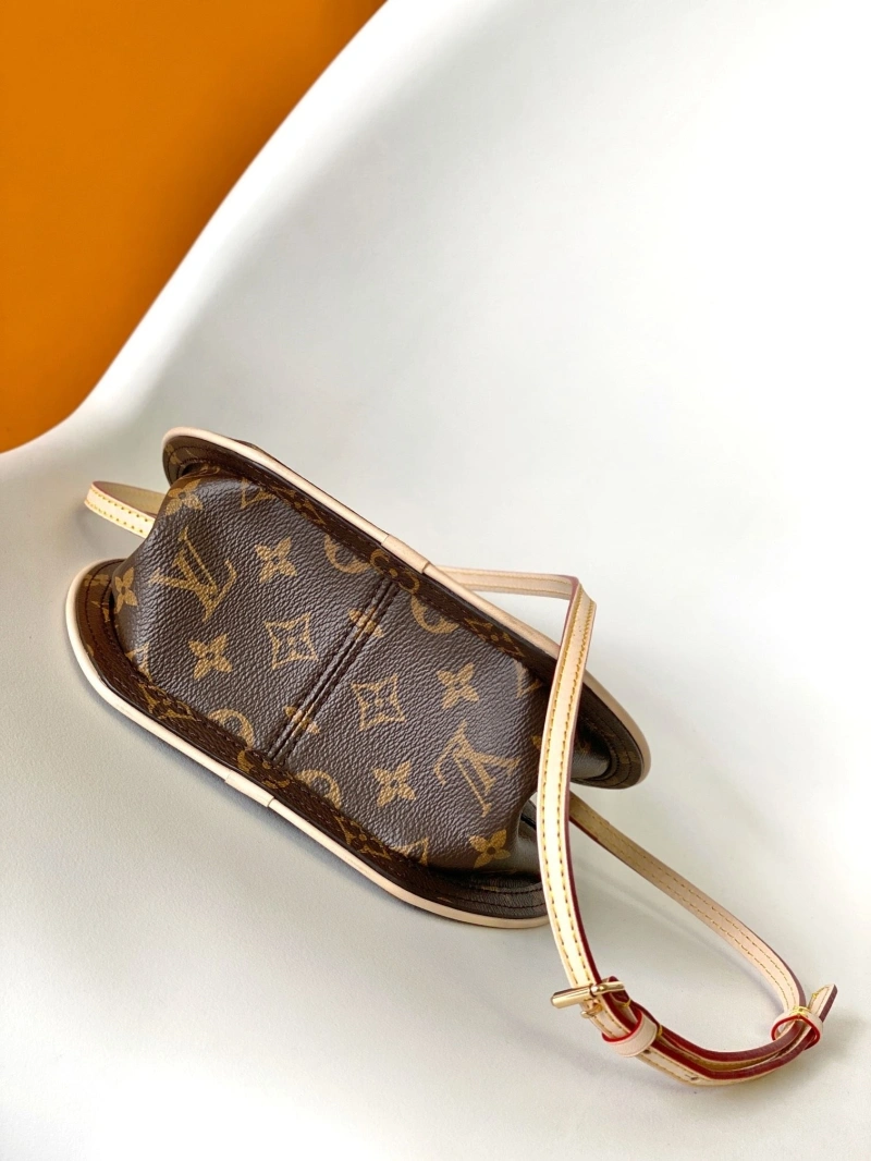 LV Round Bags 4056F-0167