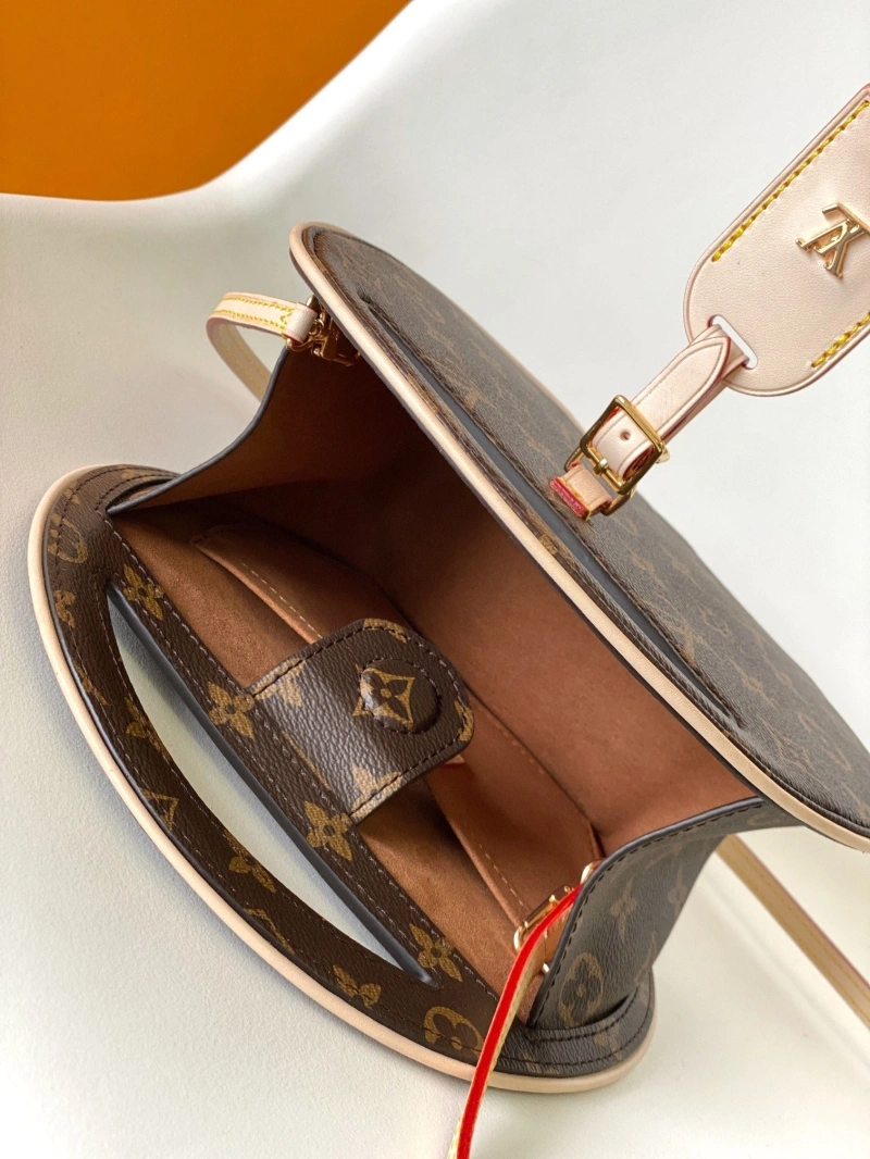 LV Round Bags 4056F-0167