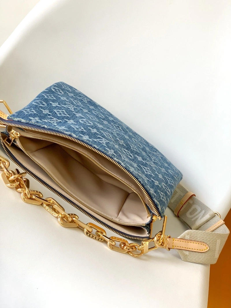 LV Satchel bags 4056F-0179