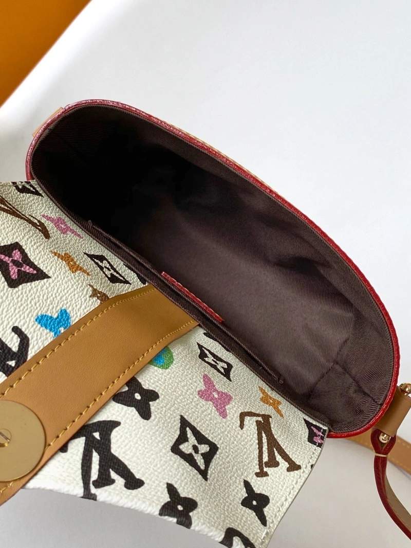 LV Satchel bags 4056F-0183