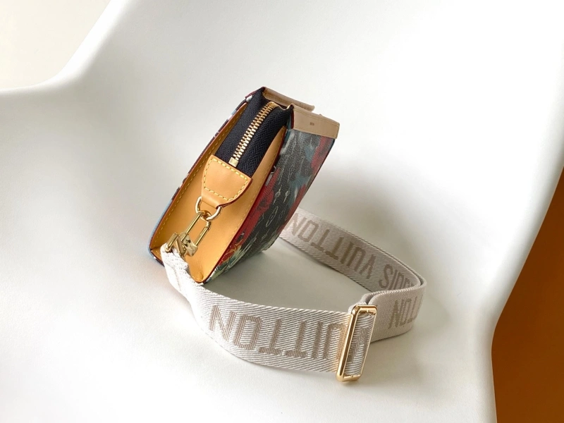 LV Satchel bags 4056F-0184