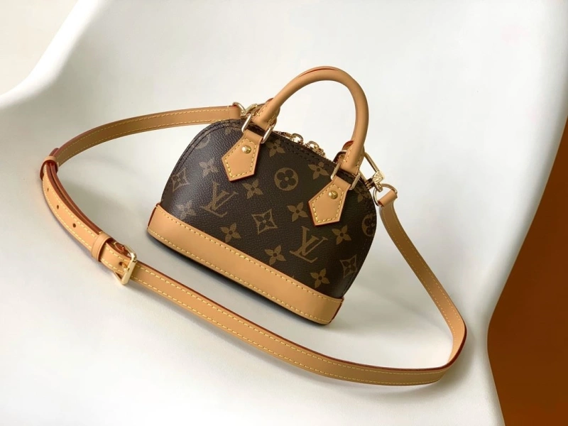 LV Top Handle Bags 4056F-0188