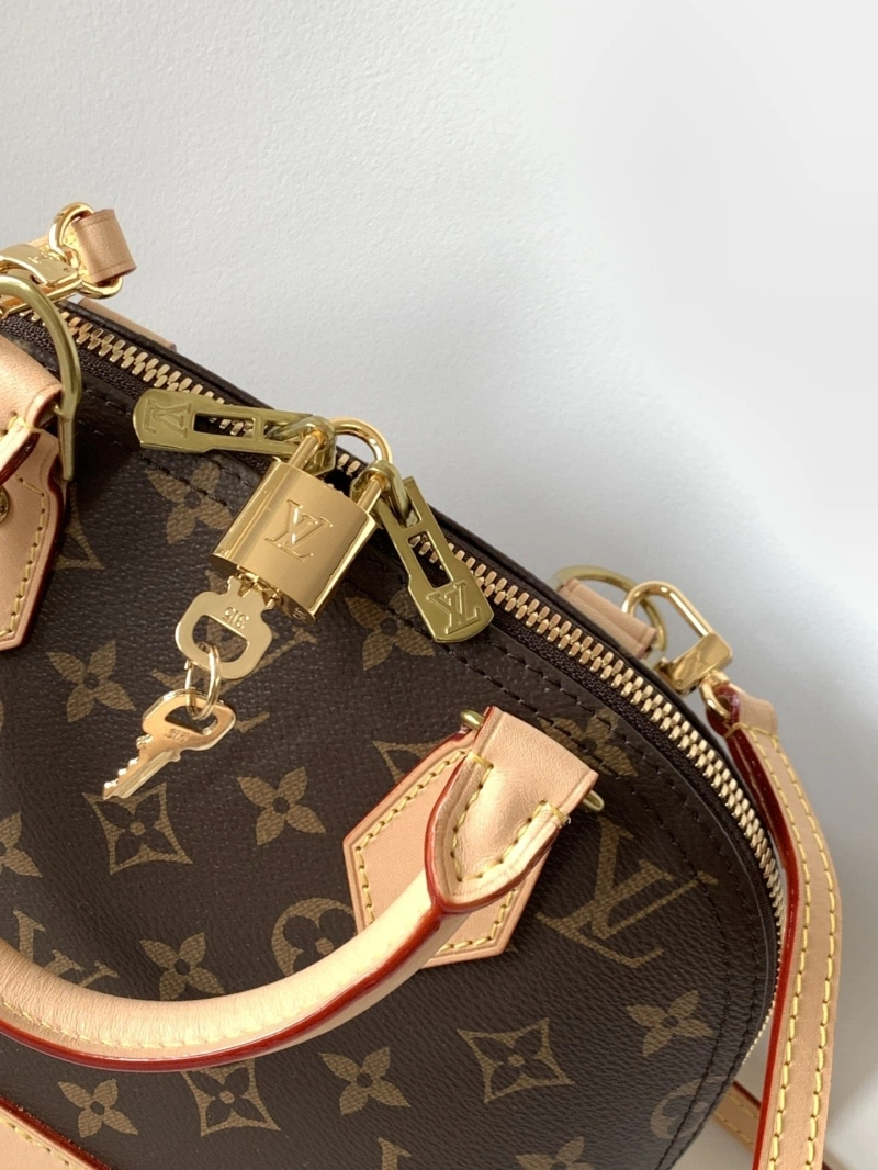 LV Top Handle Bags 4056F-0196