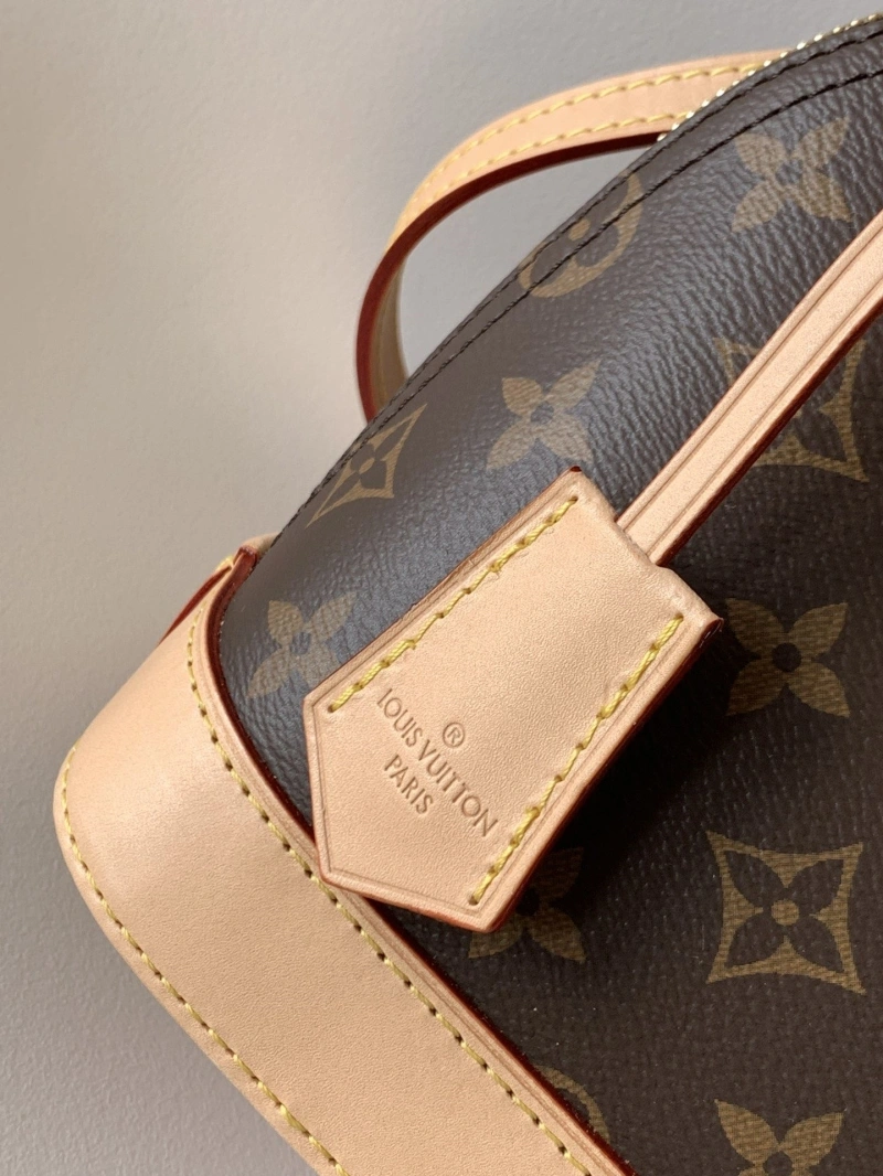 LV Top Handle Bags 4056F-0196