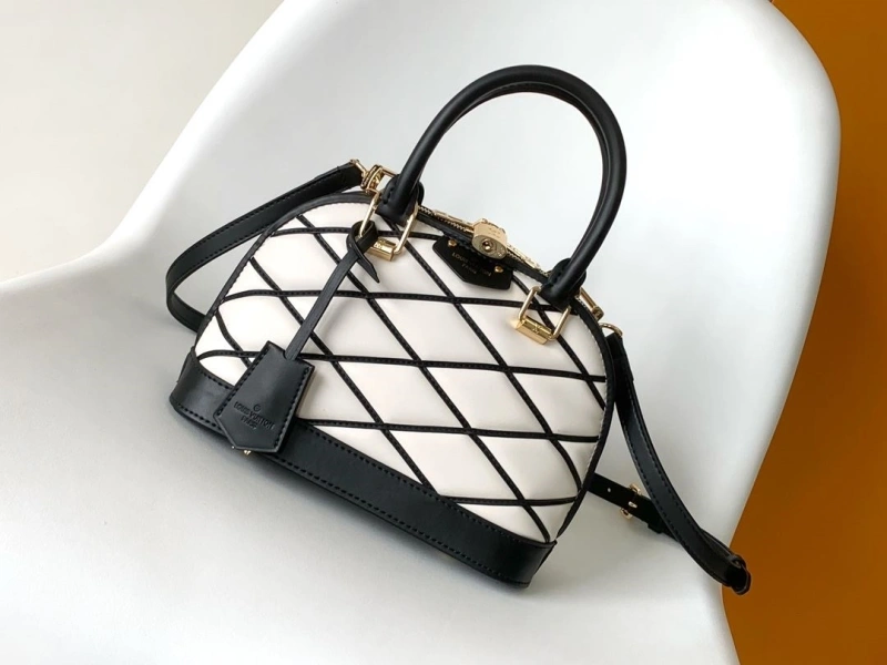 LV Top Handle Bags 4056F-0201