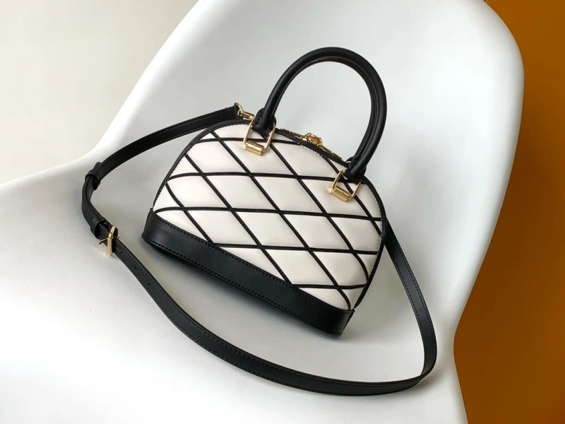 LV Top Handle Bags 4056F-0201