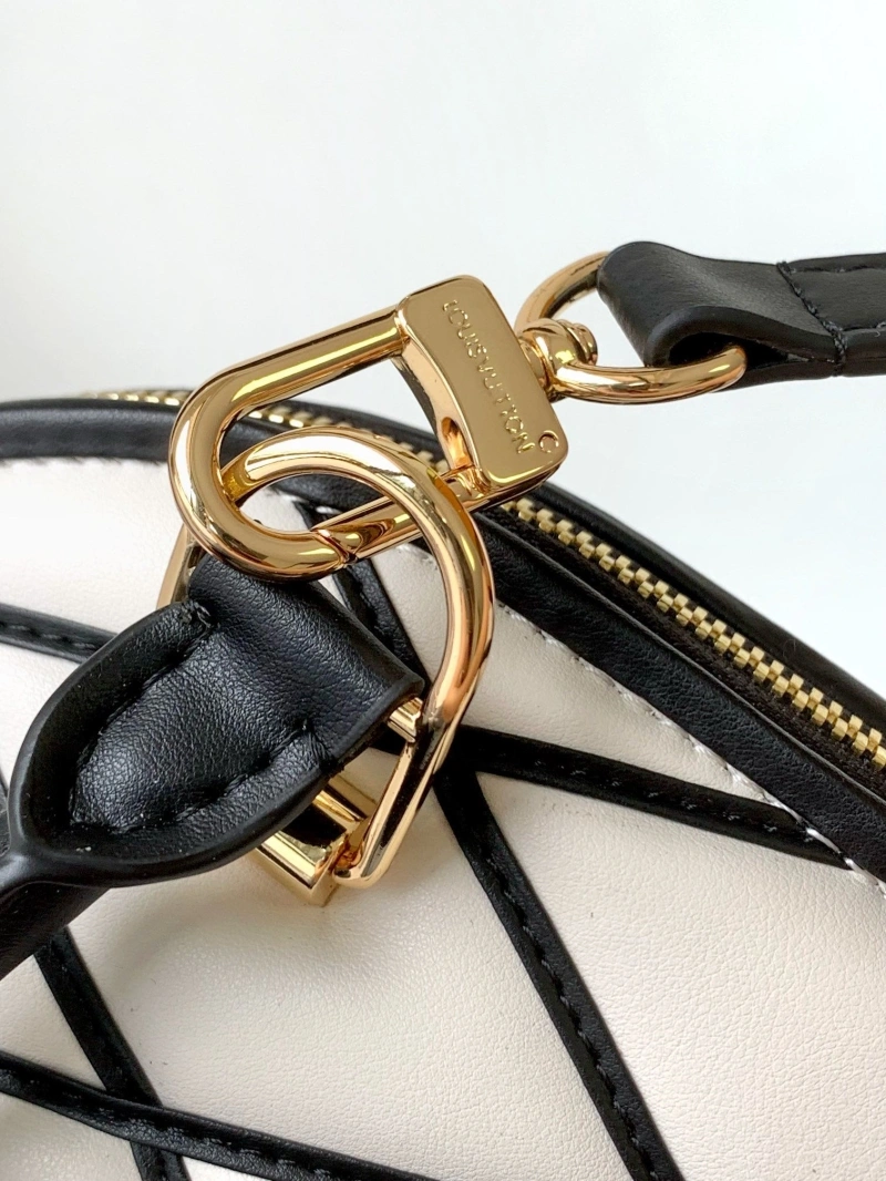 LV Top Handle Bags 4056F-0201