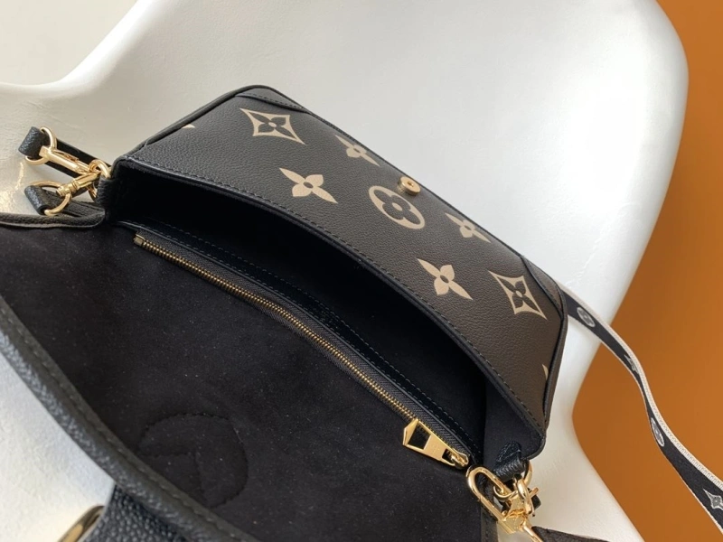 LV Satchel bags 4056F-0278