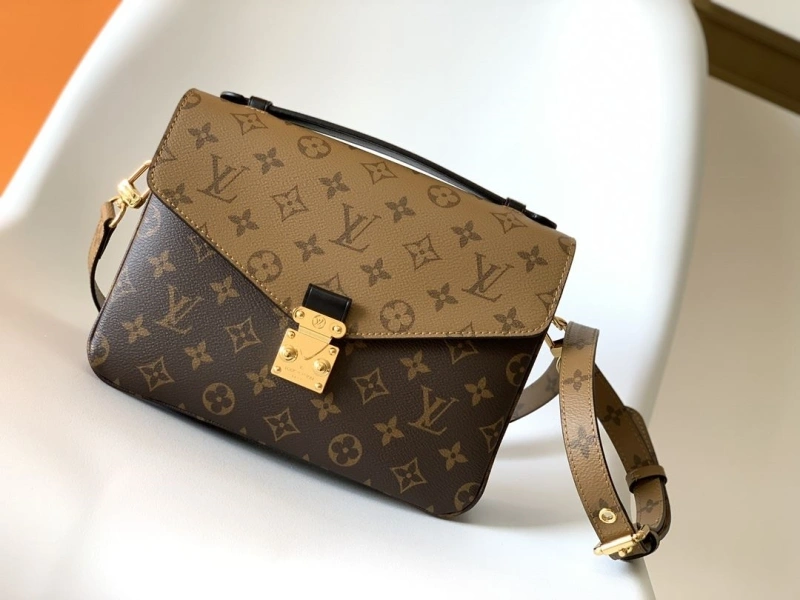 LV Satchel bags 4056F-0318
