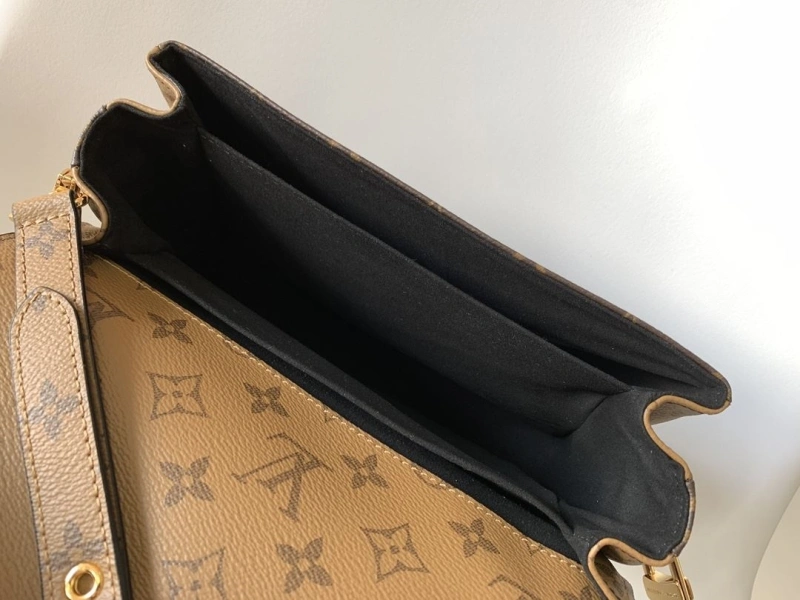 LV Satchel bags 4056F-0318