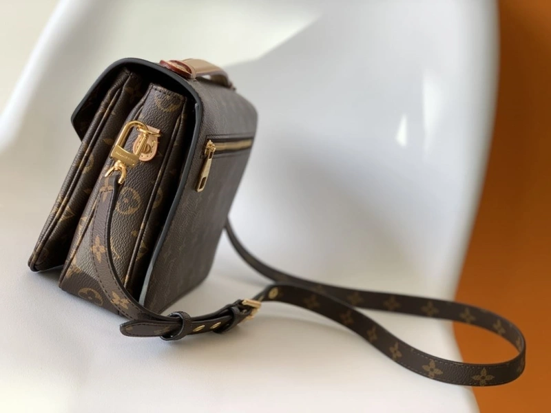 LV Satchel bags 4056F-0319