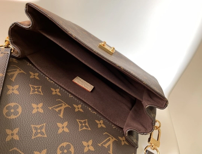 LV Satchel bags 4056F-0319
