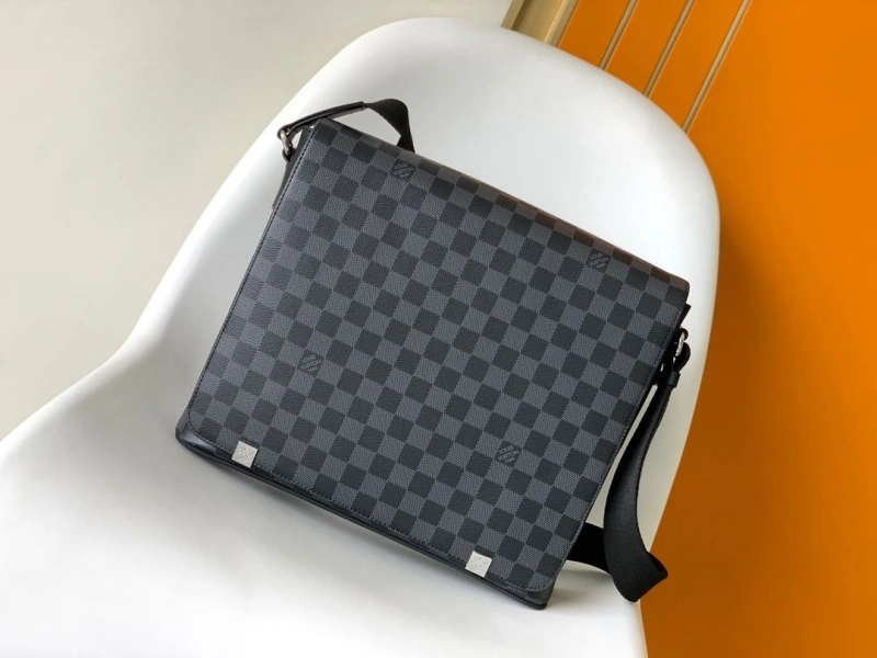 LV Satchel bags 4056F-0324