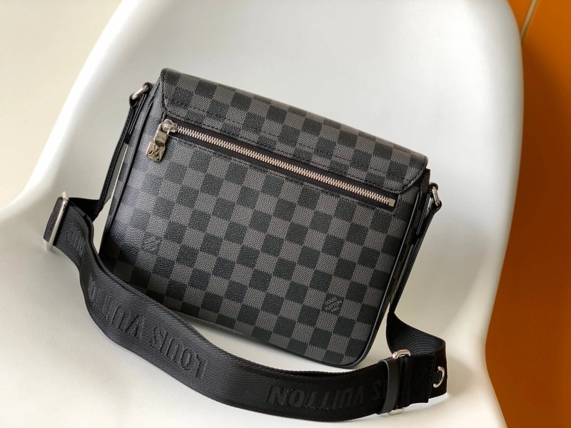 LV Satchel bags 4056F-0338