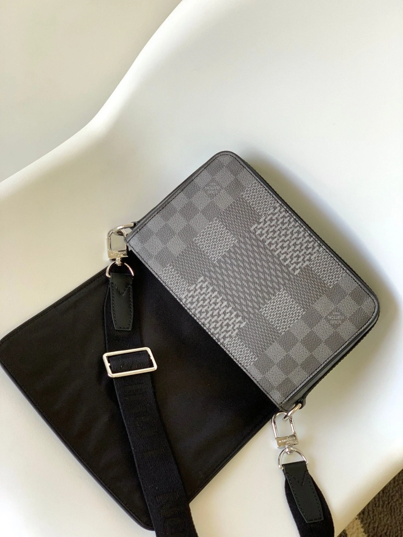 LV Satchel bags 4056F-0357