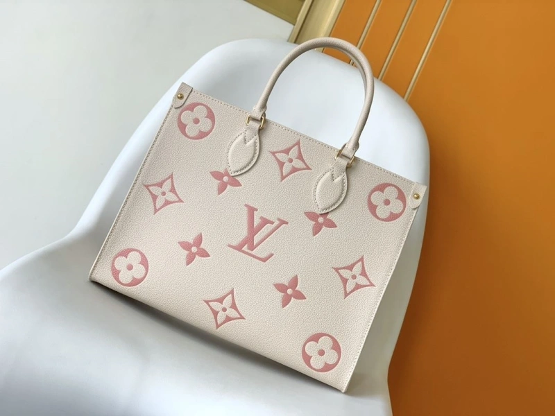 LV Shopping Bags 4056F-0393