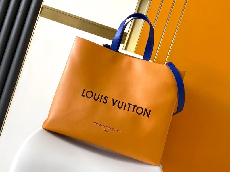 LV Shopping Bags 4056F-0402