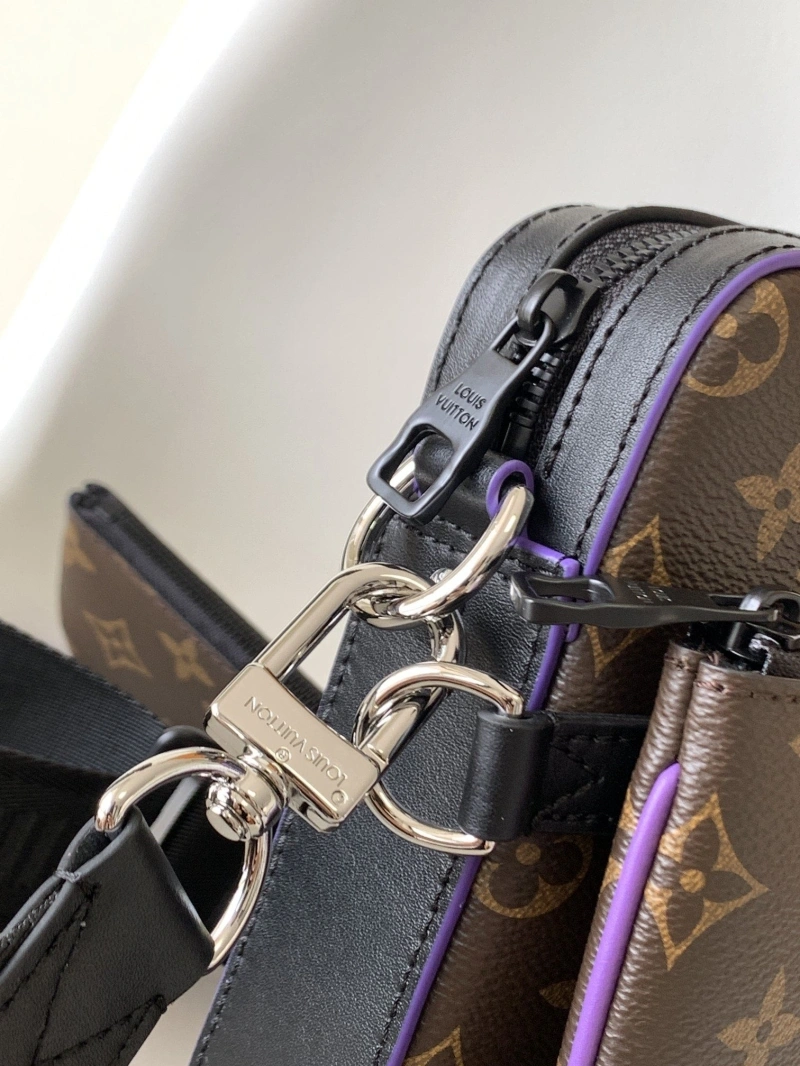 LV Satchel bags 4056F-0429