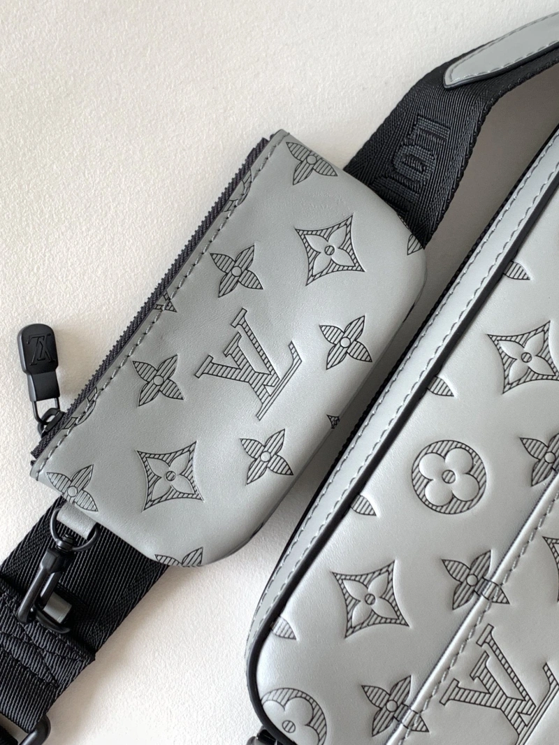 LV Satchel bags 4056F-0430