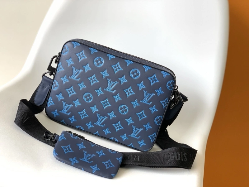 LV Satchel bags 4056F-0431