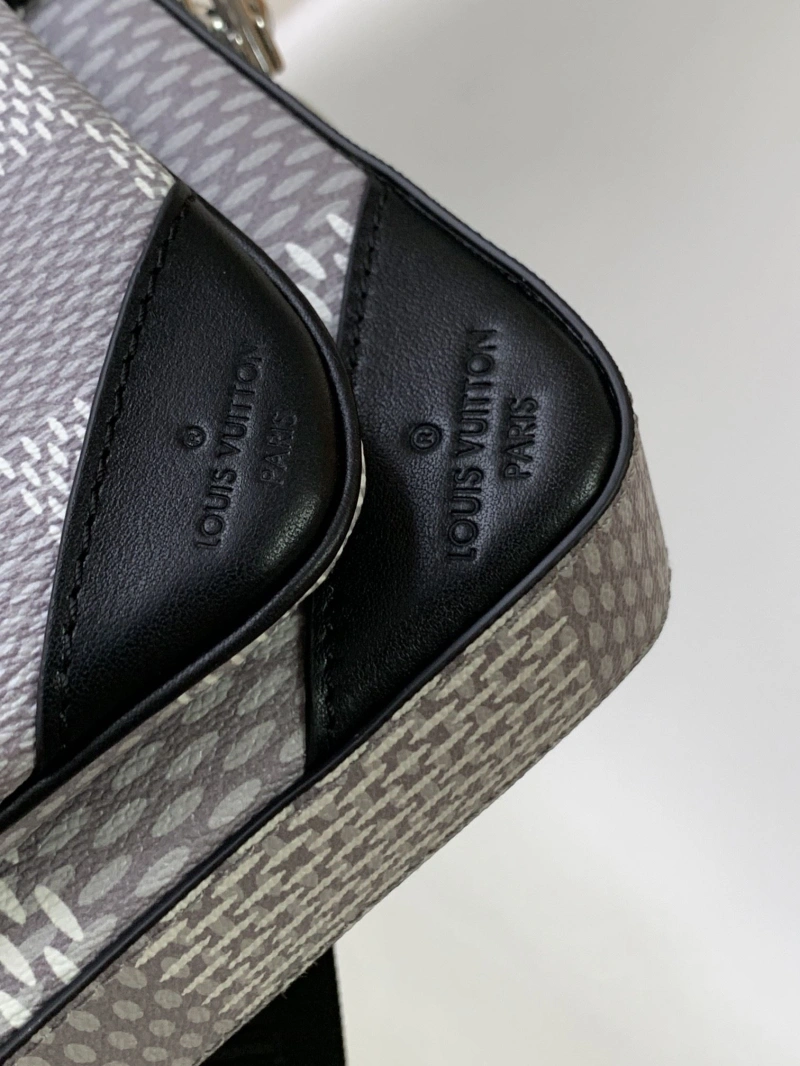 LV Satchel bags 4056F-0434