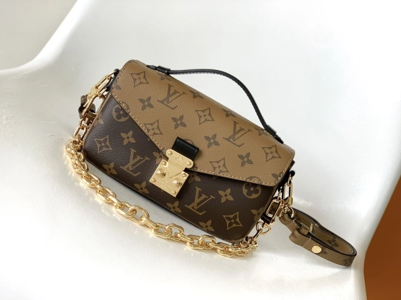 LV Satchel bags 4056F-0449