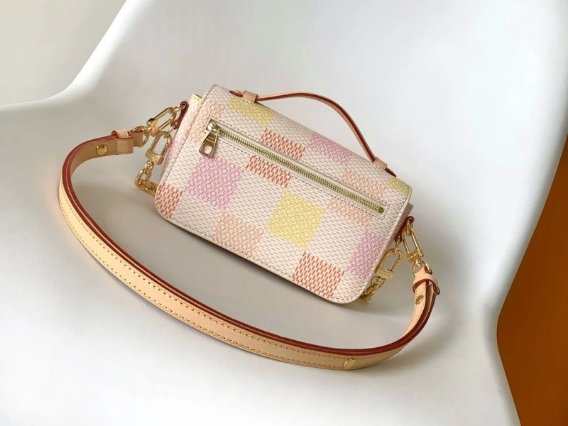 LV Satchel bags 4056F-0451