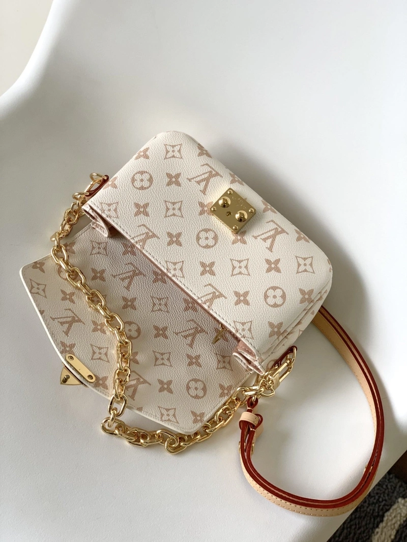 LV Satchel bags 4056F-0452