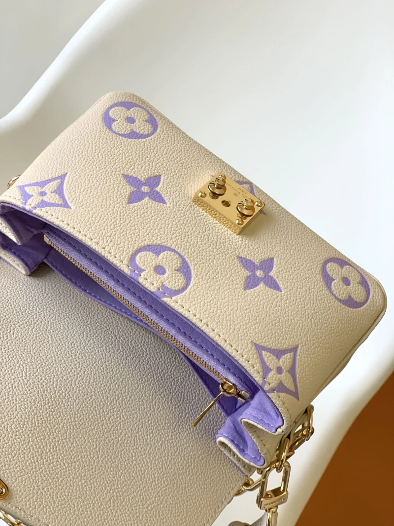 LV Satchel bags 4056F-0453