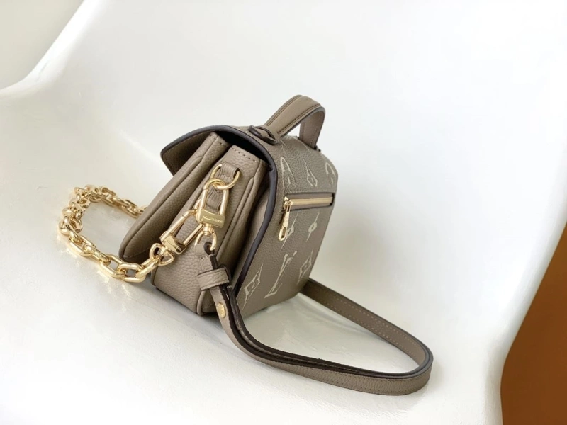 LV Satchel bags 4056F-0454