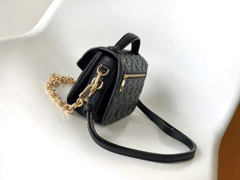 LV Satchel bags 4056F-0456
