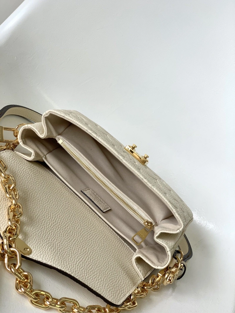LV Satchel bags 4056F-0457