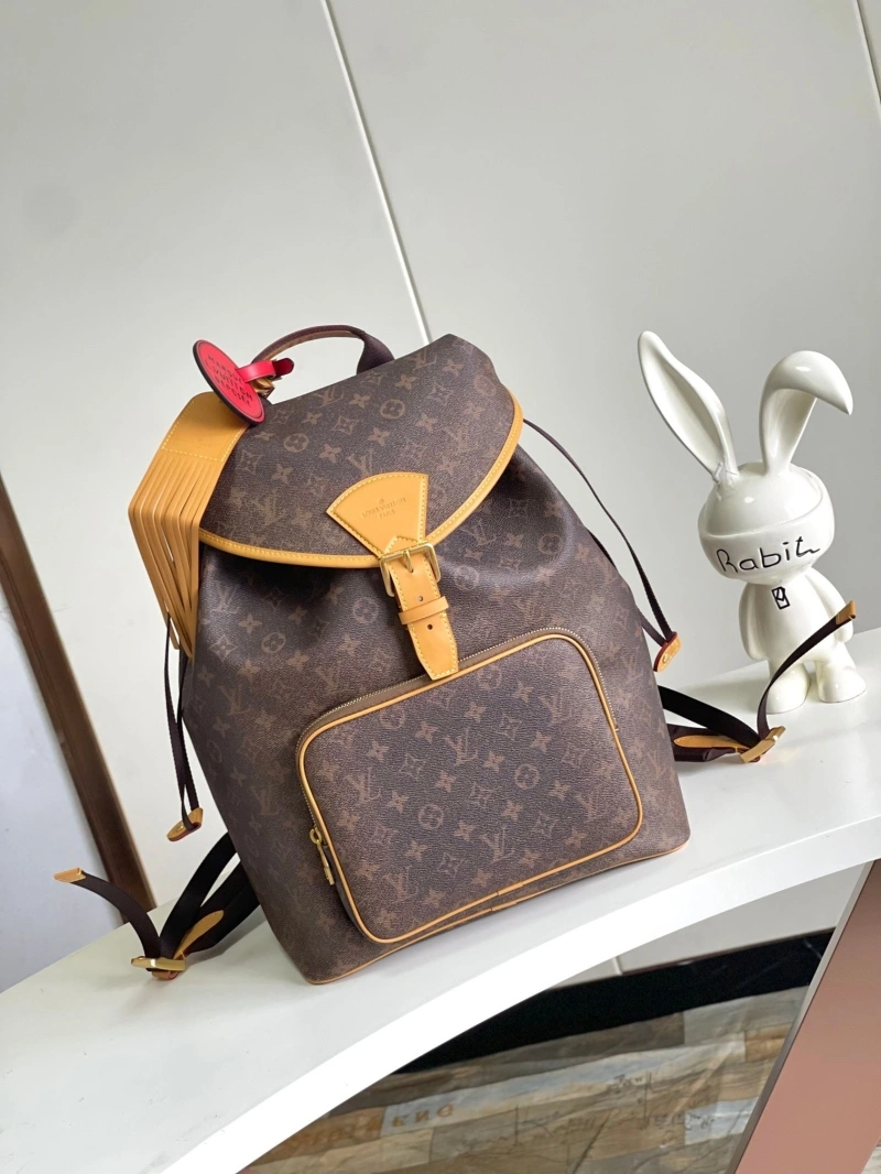 LV Backpacks 4056F-0474