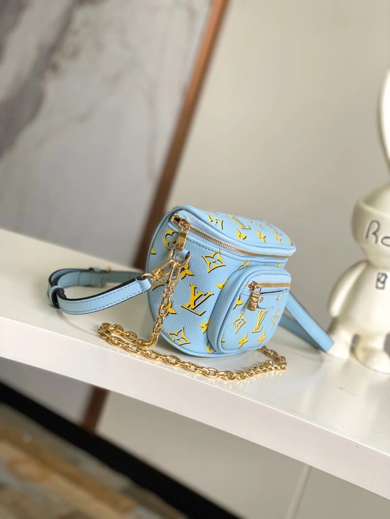 LV Satchel bags 4056F-0478