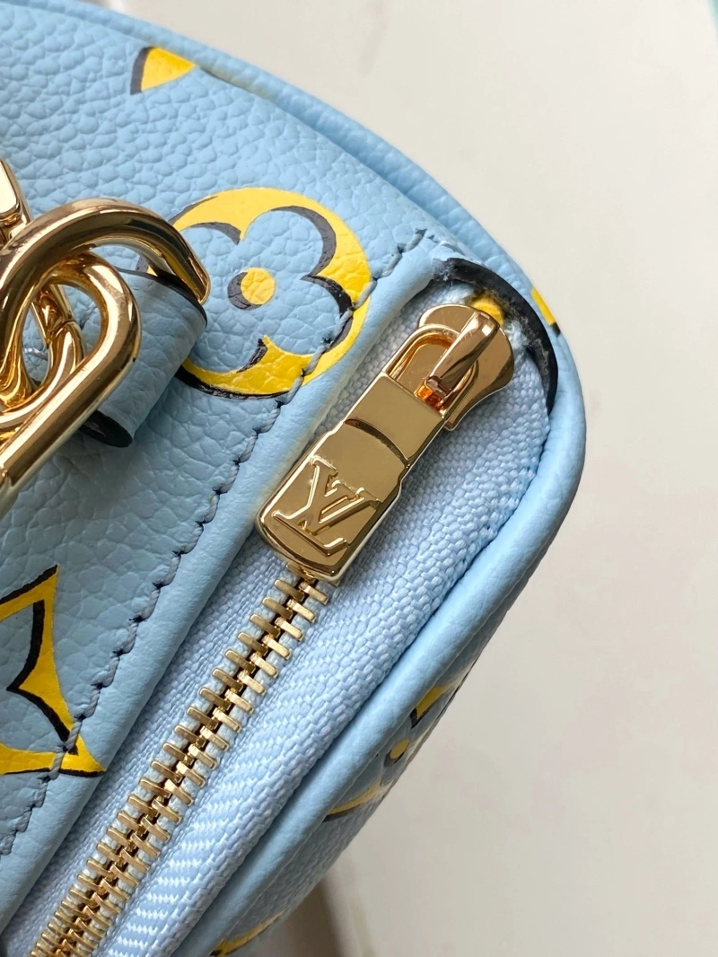 LV Satchel bags 4056F-0478